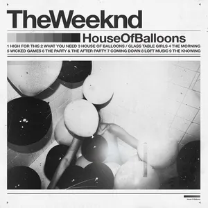 House of balloons